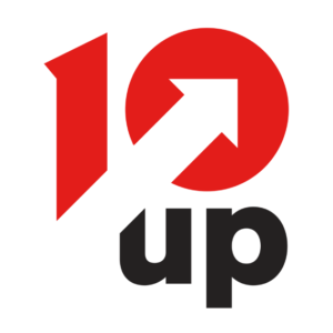 10up logo