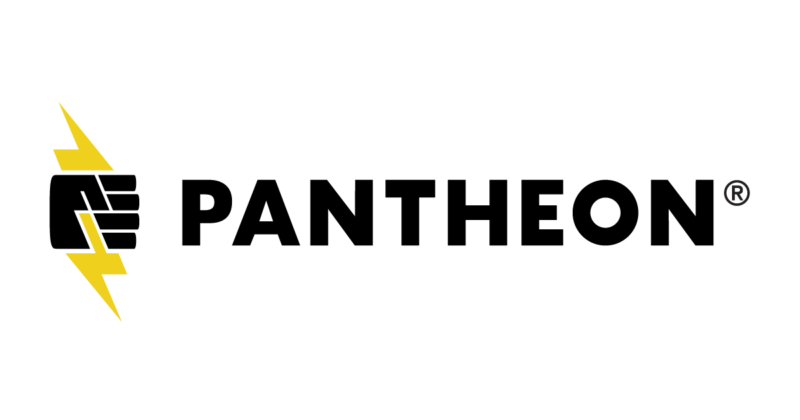 Pantheon logo