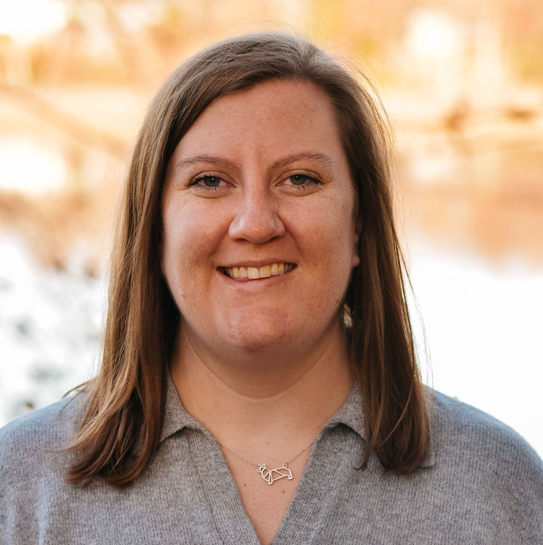 Headshot of Meredith Fierro