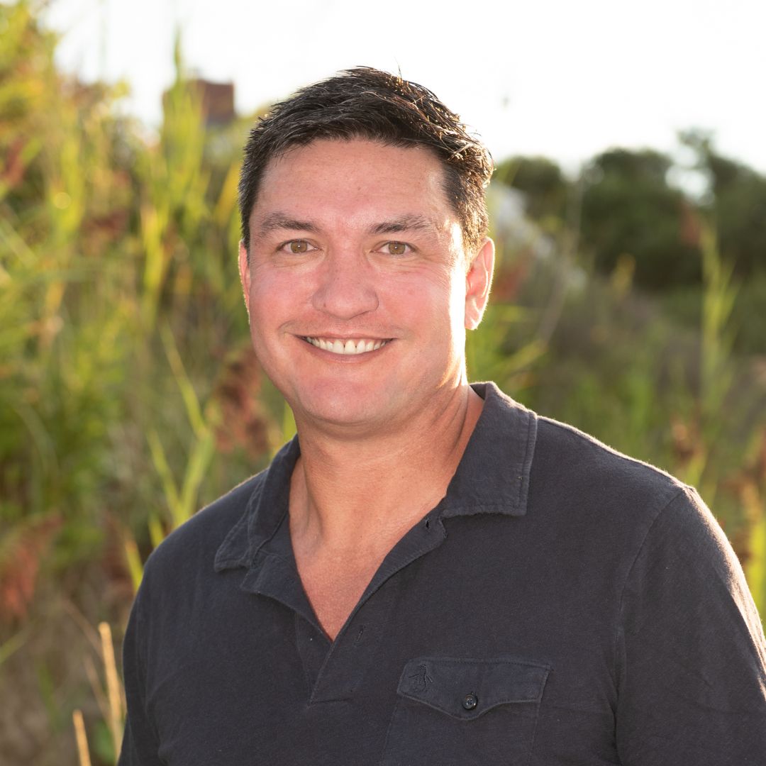 Headshot of J.J. Toothman